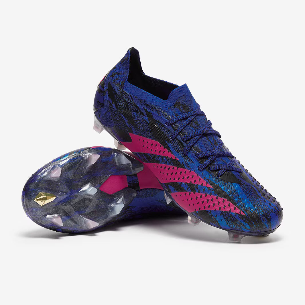 Chuteira Adidas Predator Accuracy .1 Low PP ‘Pogba’ - Imagem 1