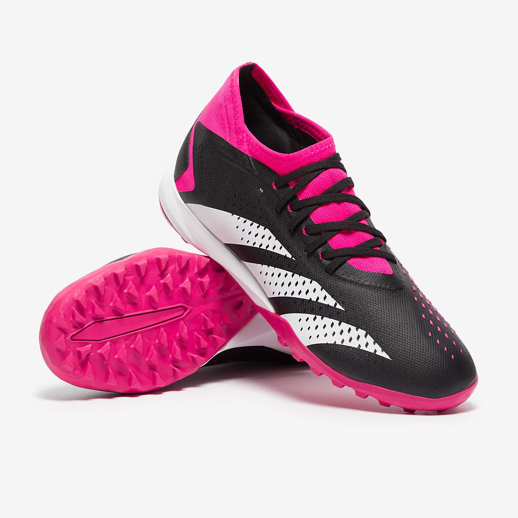 Chuteira Adidas Predator Accuracy .3 Society Own Your Football - Imagem 1