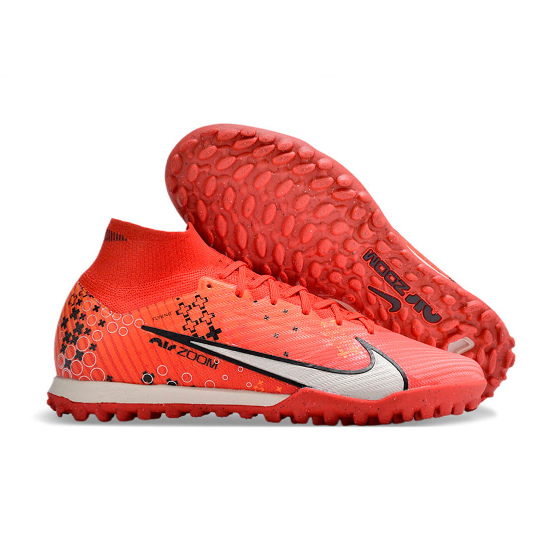 Chuteira Nike Air Zoom Mercurial Superfly 9 Society Elite MDS Dream Speed 7 - Imagem 1
