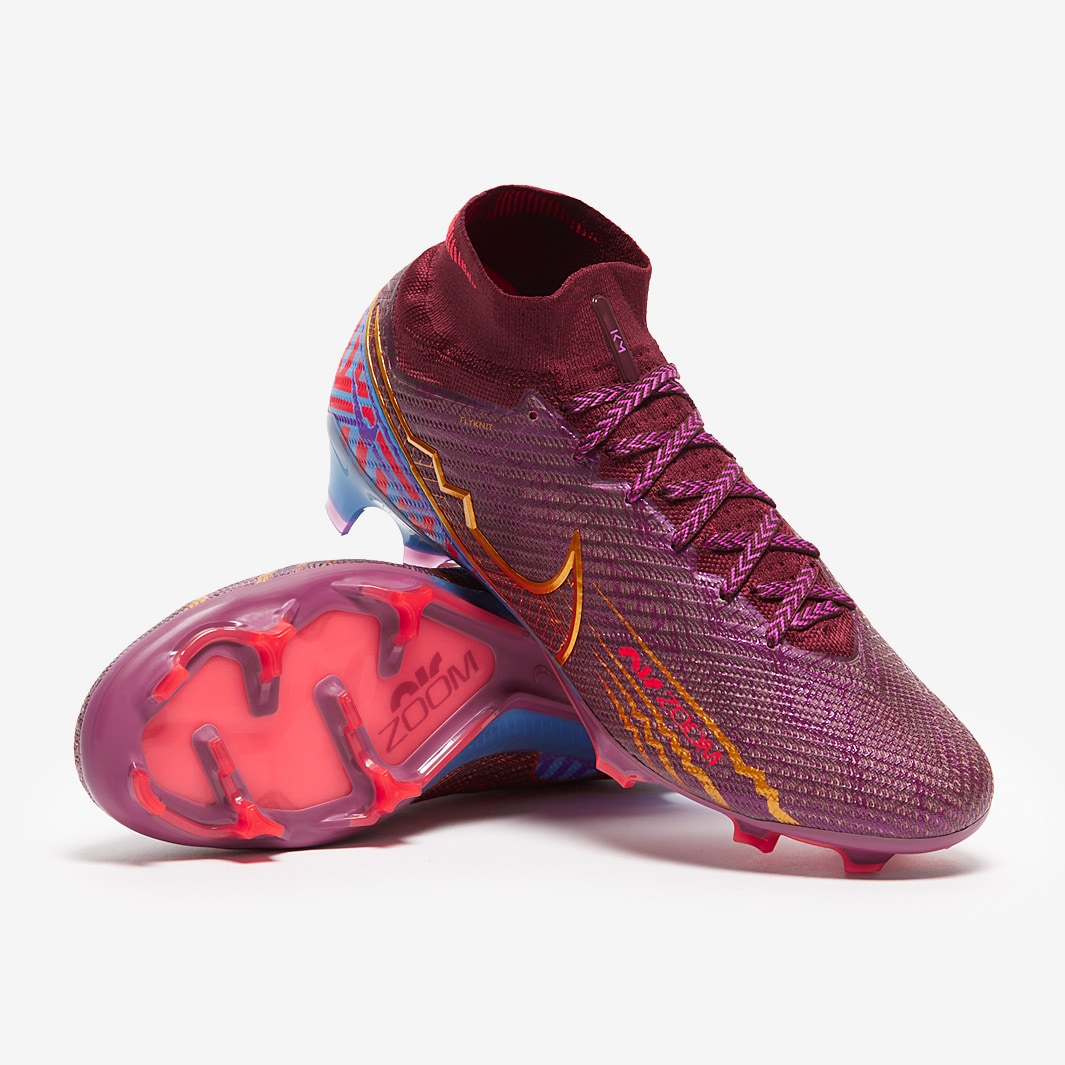 Chuteira Nike Air Zoom Mercurial Superfly 9 Elite KM ‘Mbappé’ - Imagem 1