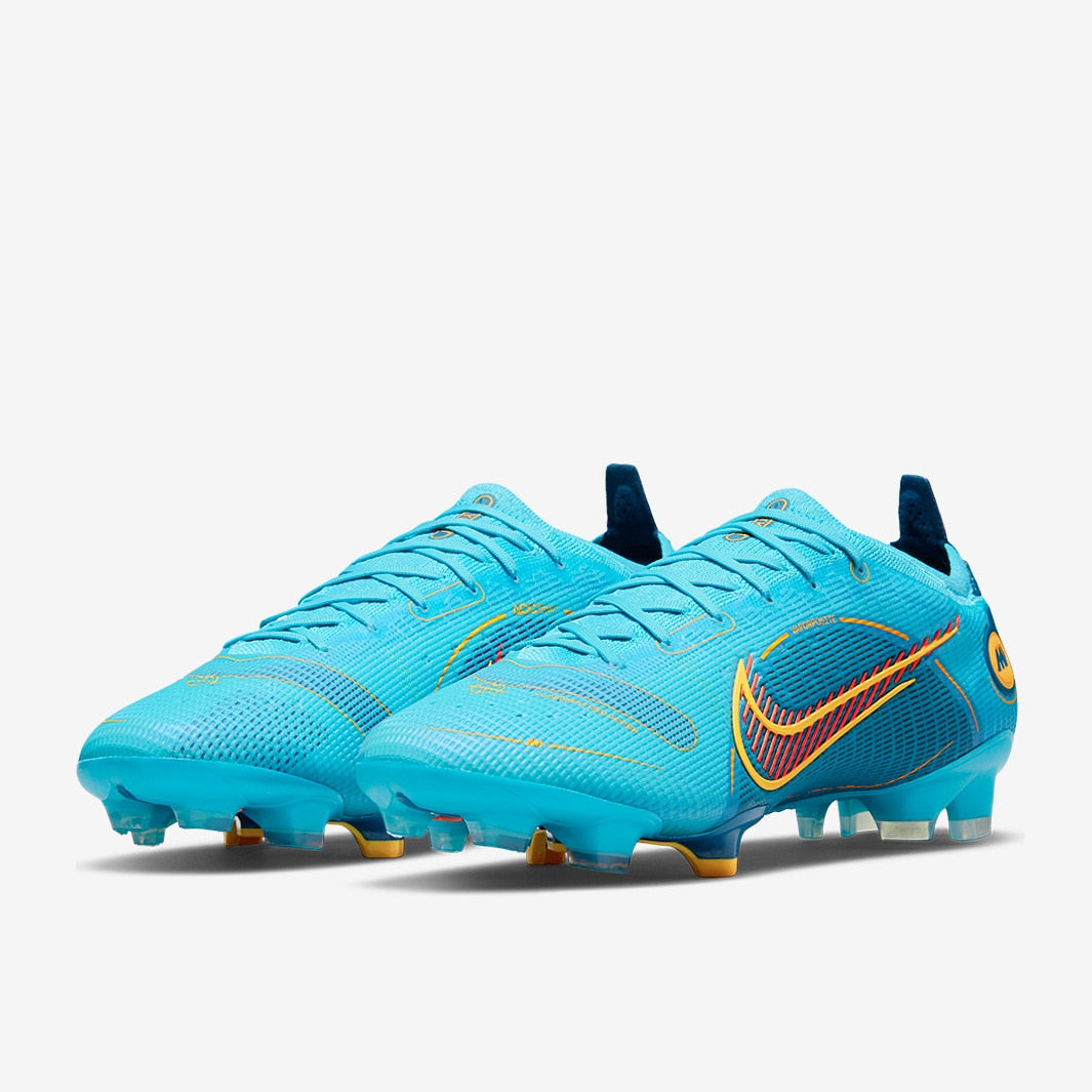 Chuteira Nike Mercurial Vapor 14 Elite Blueprint - Imagem 1