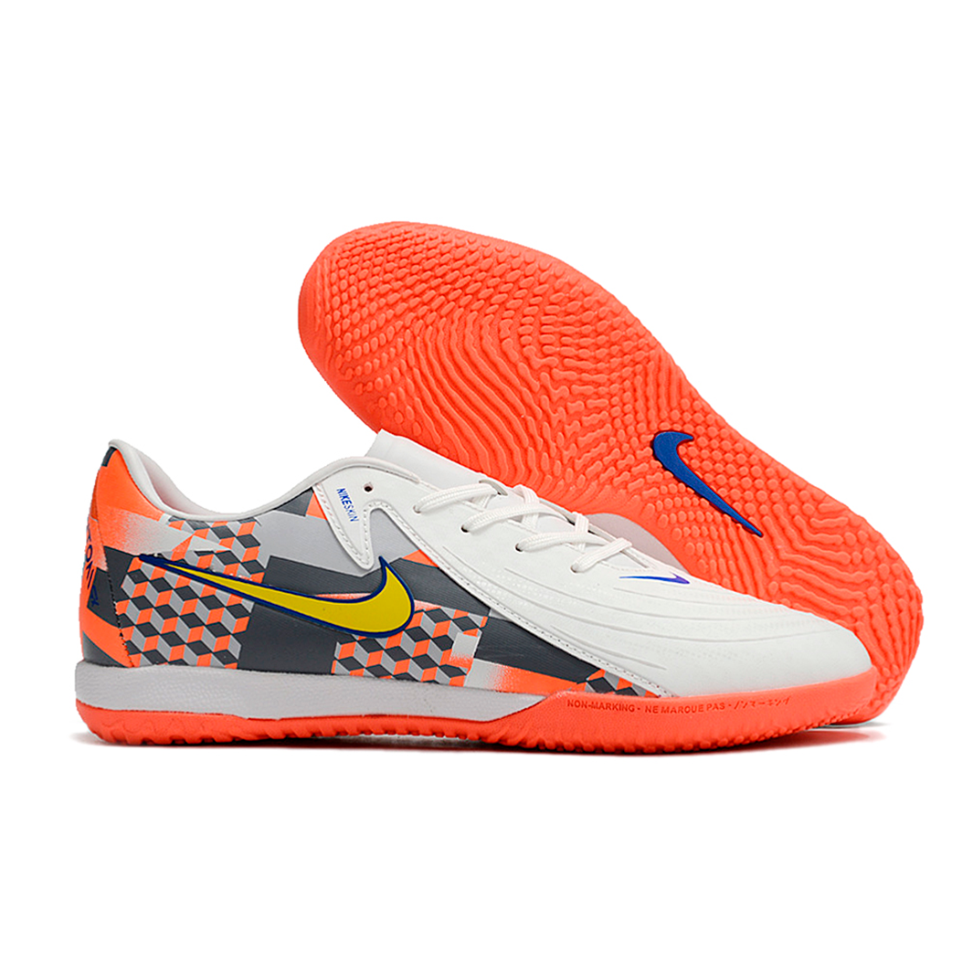 Chuteira Nike Phantom GX 2 Academy Futsal SE x Barna - Imagem 1