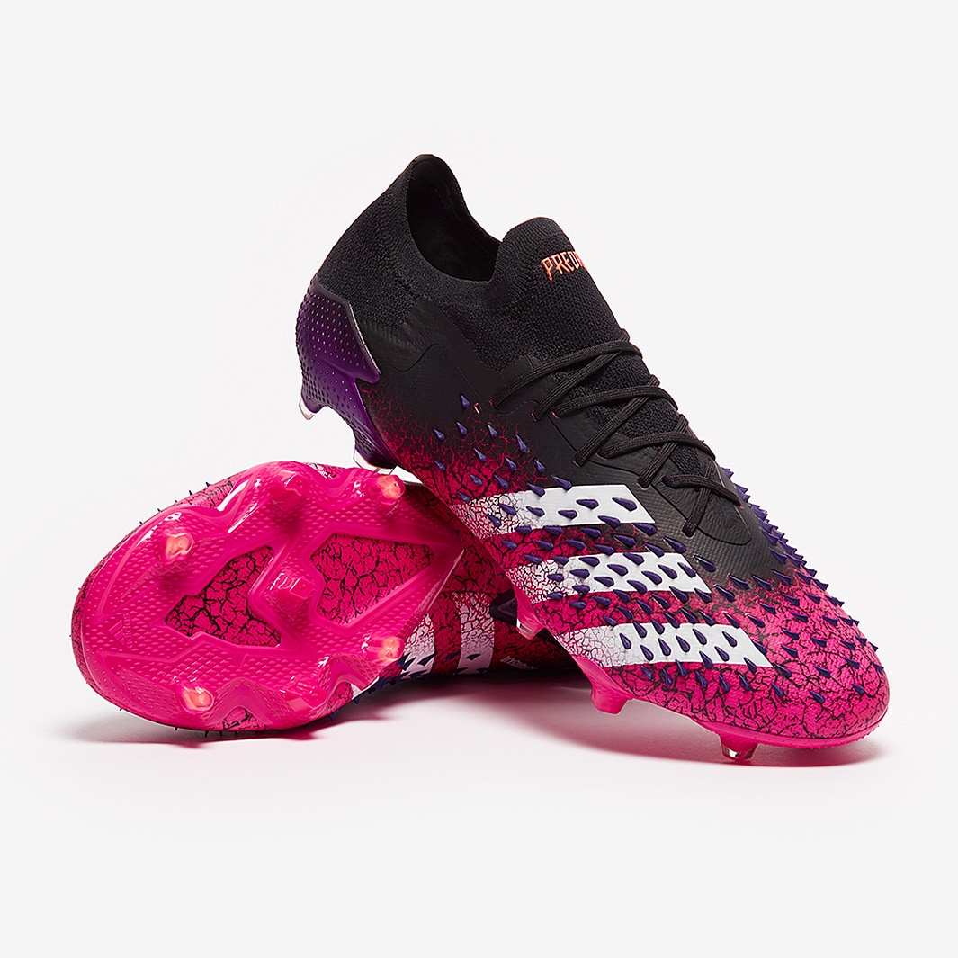 Chuteira Adidas Predator Freak .1 Low Superspectral - Imagem 1
