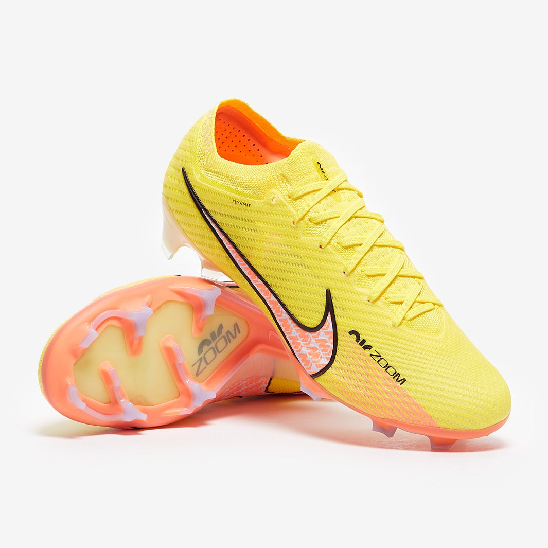 Chuteira Nike Air Zoom Mercurial Vapor 15 Elite Lucent - Imagem 1