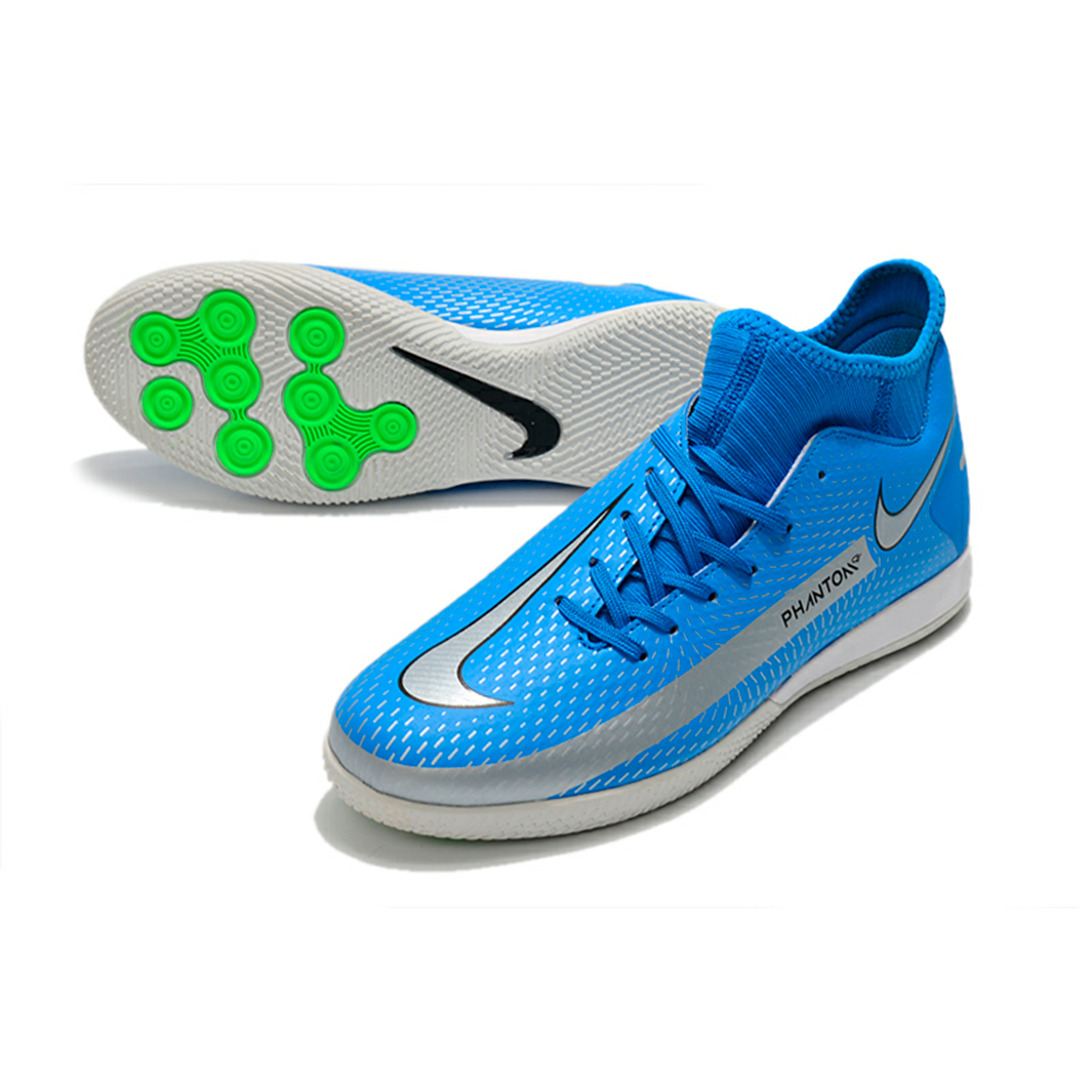 Chuteira Nike Phantom GT Futsal Pro Spectrum - Imagem 1