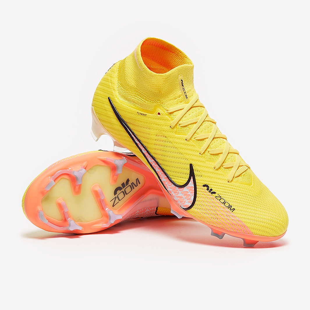 Chuteira Nike Air Zoom Mercurial Superfly 9 Elite Lucent - Imagem 1