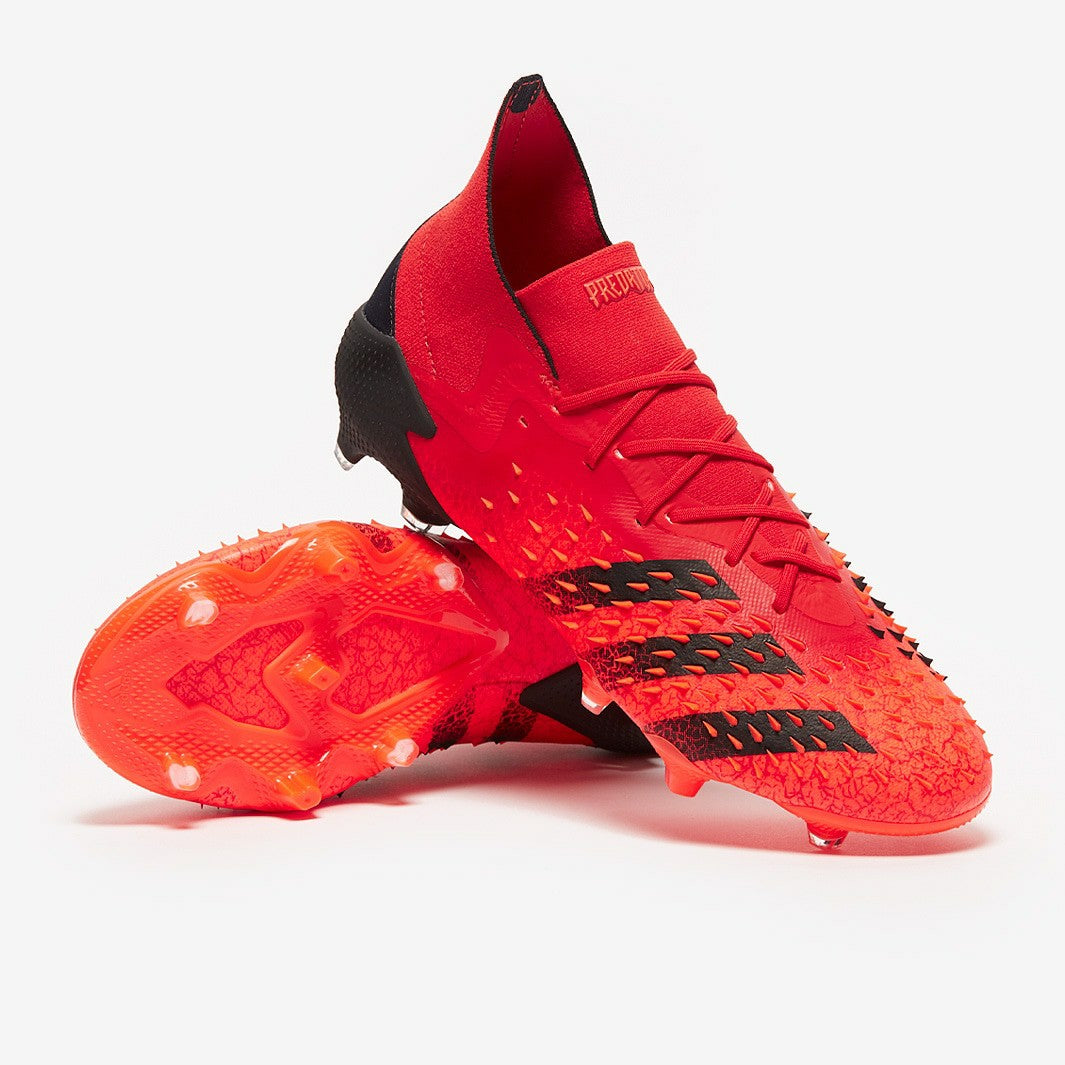 Chuteira Adidas Predator Freak .1 Meteorite - Imagem 1