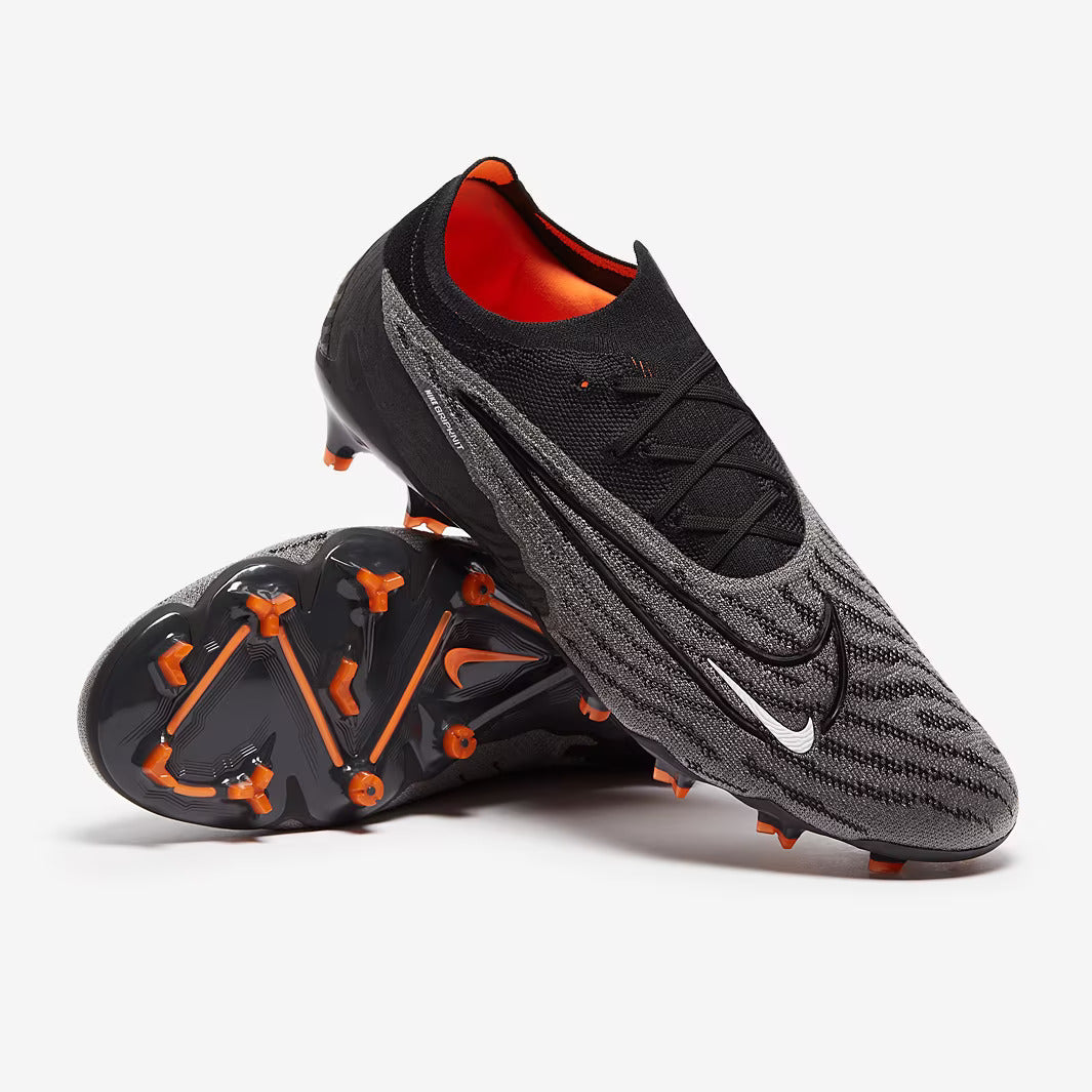 Chuteira Nike Phantom GX Elite Black - Imagem 1