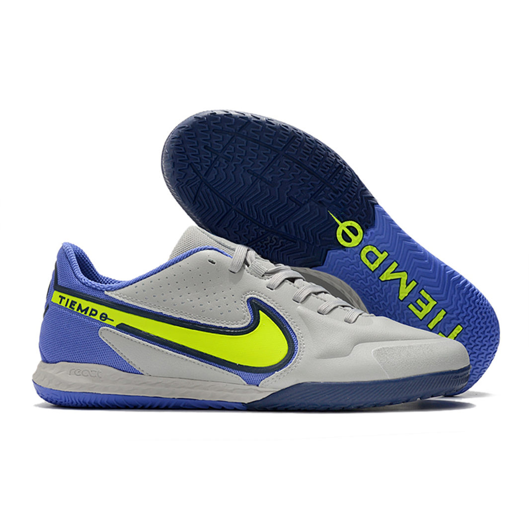 Chuteira Nike Tiempo Legend 9 Futsal Pro Recharge - Imagem 1