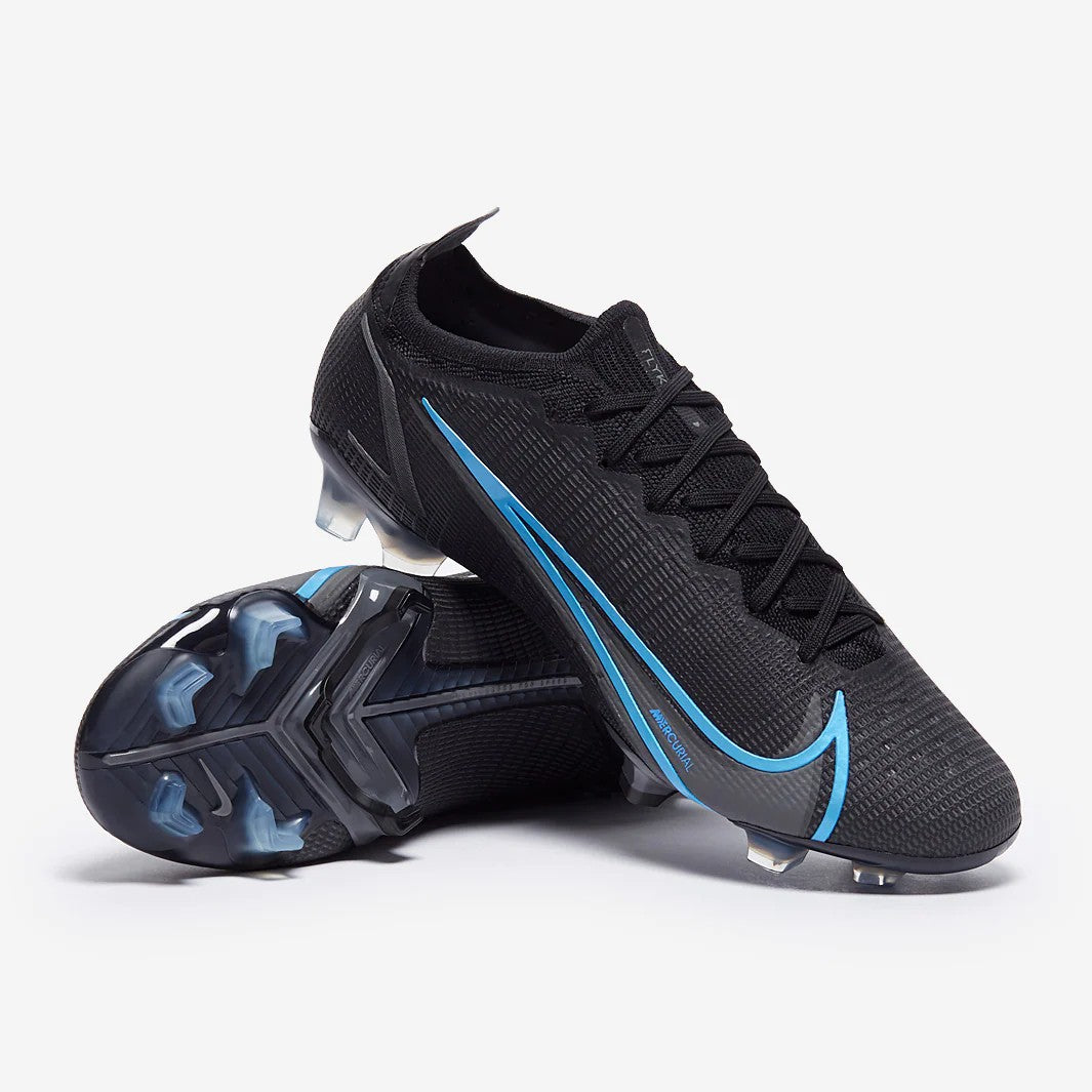 Chuteira Nike Mercurial Vapor 14 Elite Black - Imagem 1
