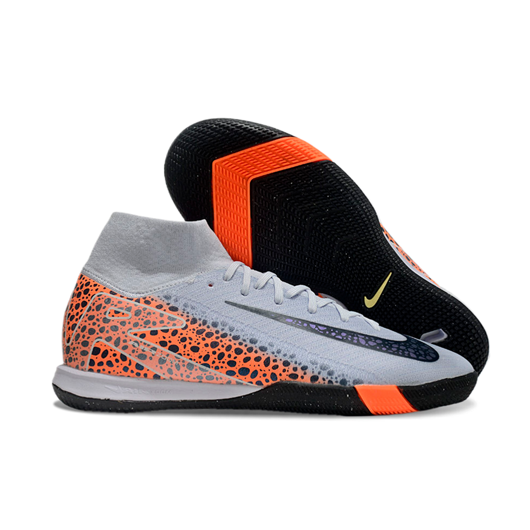 Chuteira Nike Air Zoom Mercurial Superfly 10 Futsal Elite Electric - Imagem 1