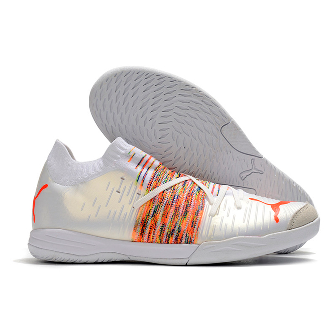 Chuteira Puma Future Z 1.1 Futsal Spectra - Imagem 1