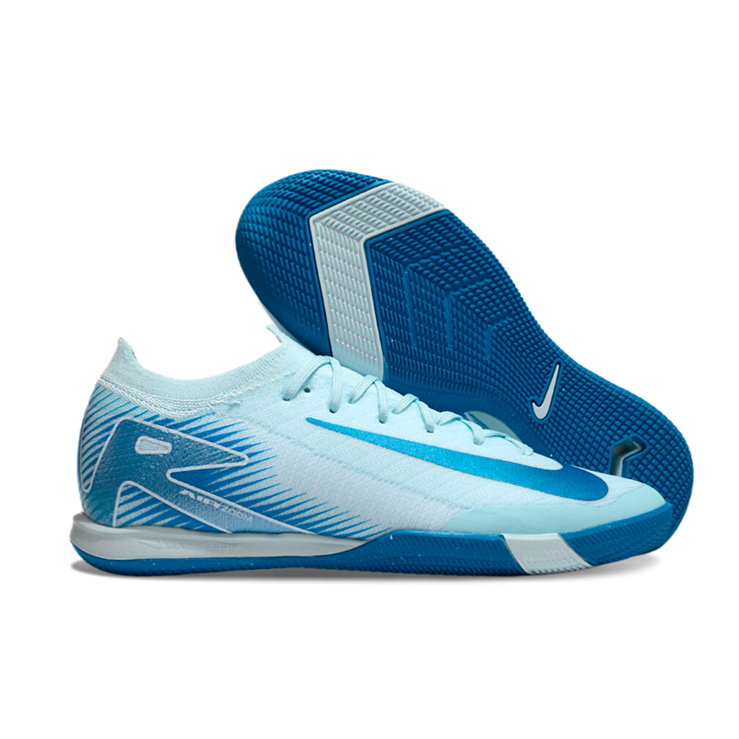 Chuteira Nike Air Zoom Mercurial Vapor Futsal 16 Elite Mad Ambition - Imagem 1
