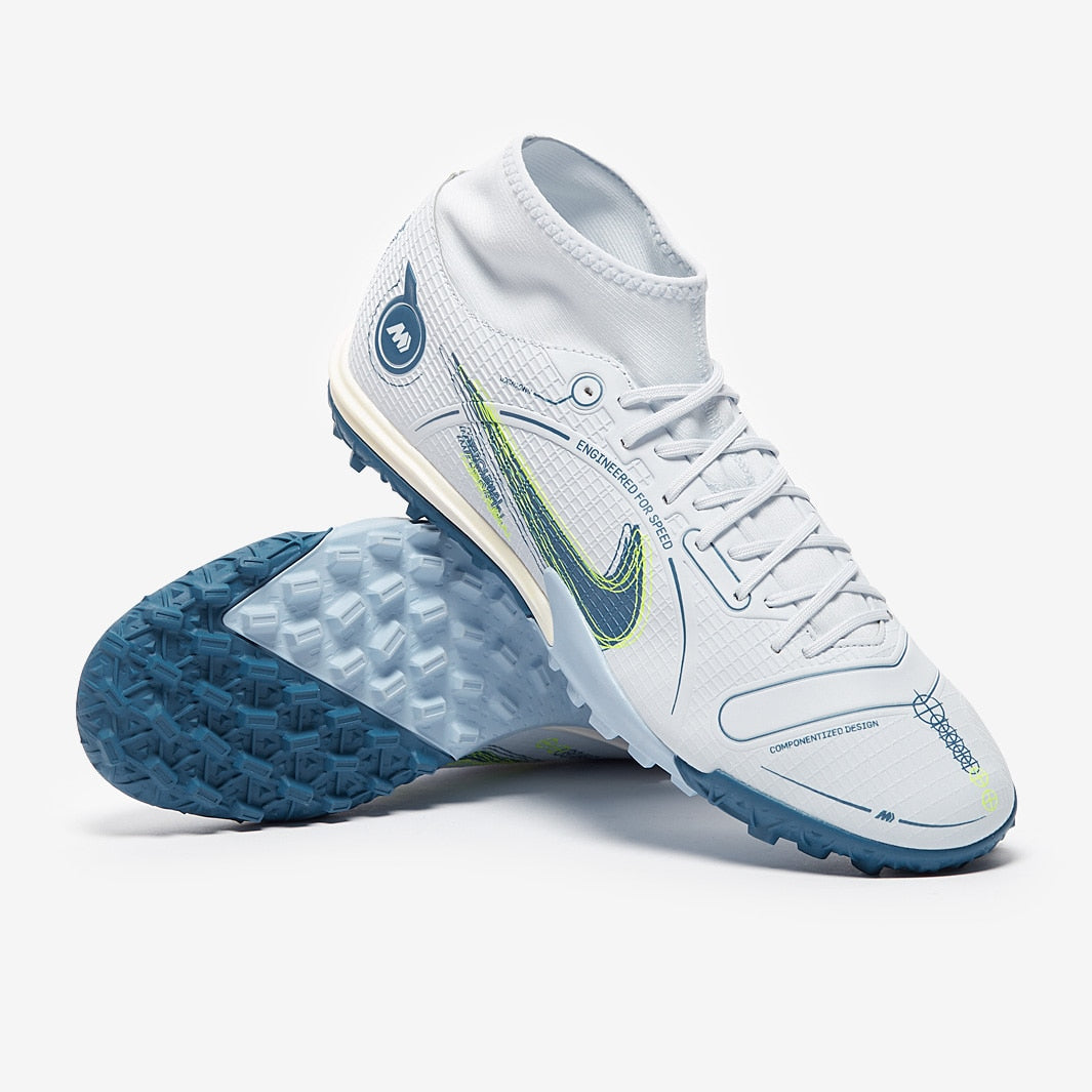 Chuteira Nike Mercurial Superfly 8 Society Academy Progress - Imagem 1