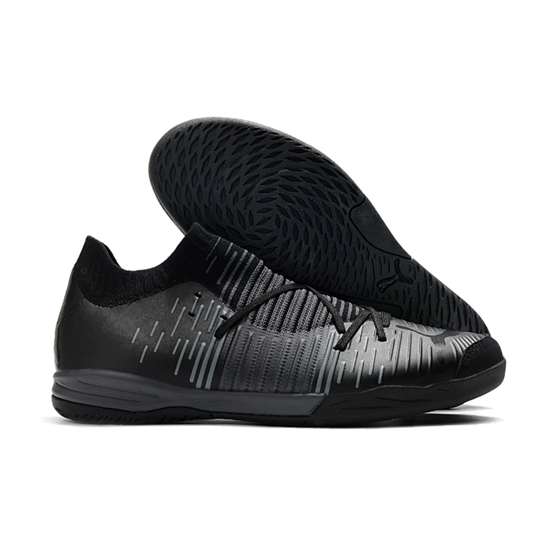 Chuteira Puma Future Z 1.2 Futsal Black - Imagem 1