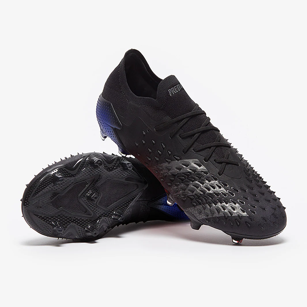 Chuteira Adidas Predator Freak .1 Low Escape Light - Imagem 1