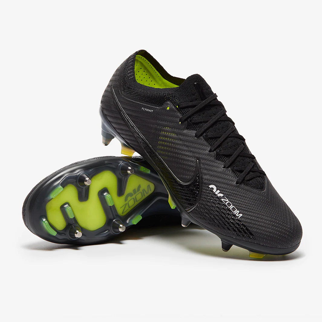 Chuteira Nike Air Zoom Mercurial Vapor 15 Elite Shadow Trava Mista - Imagem 1