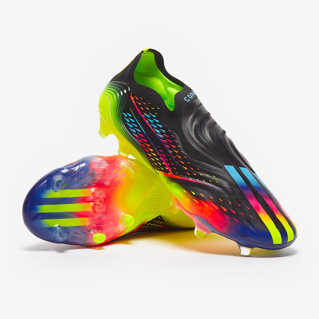 Chuteira Adidas Copa Sense + Al-Rihla Pack - Imagem 1