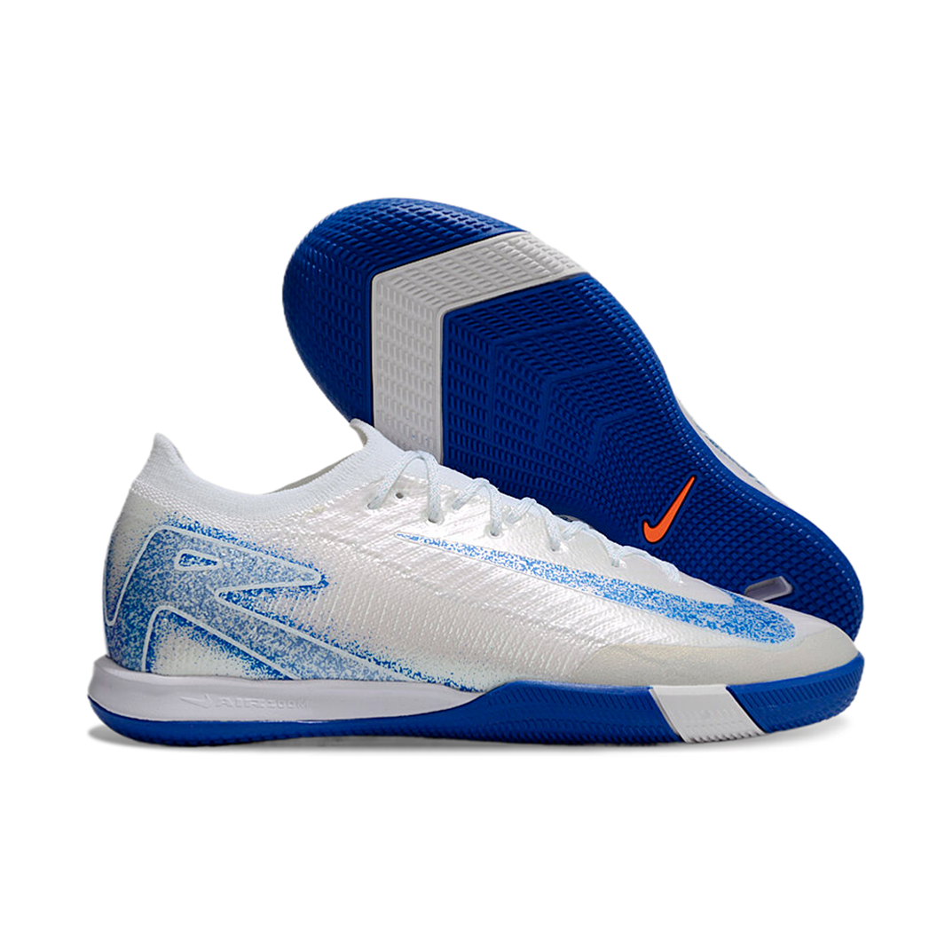 Chuteira Nike Air Zoom Mercurial Vapor Futsal 16 Elite Blueprint - Imagem 1