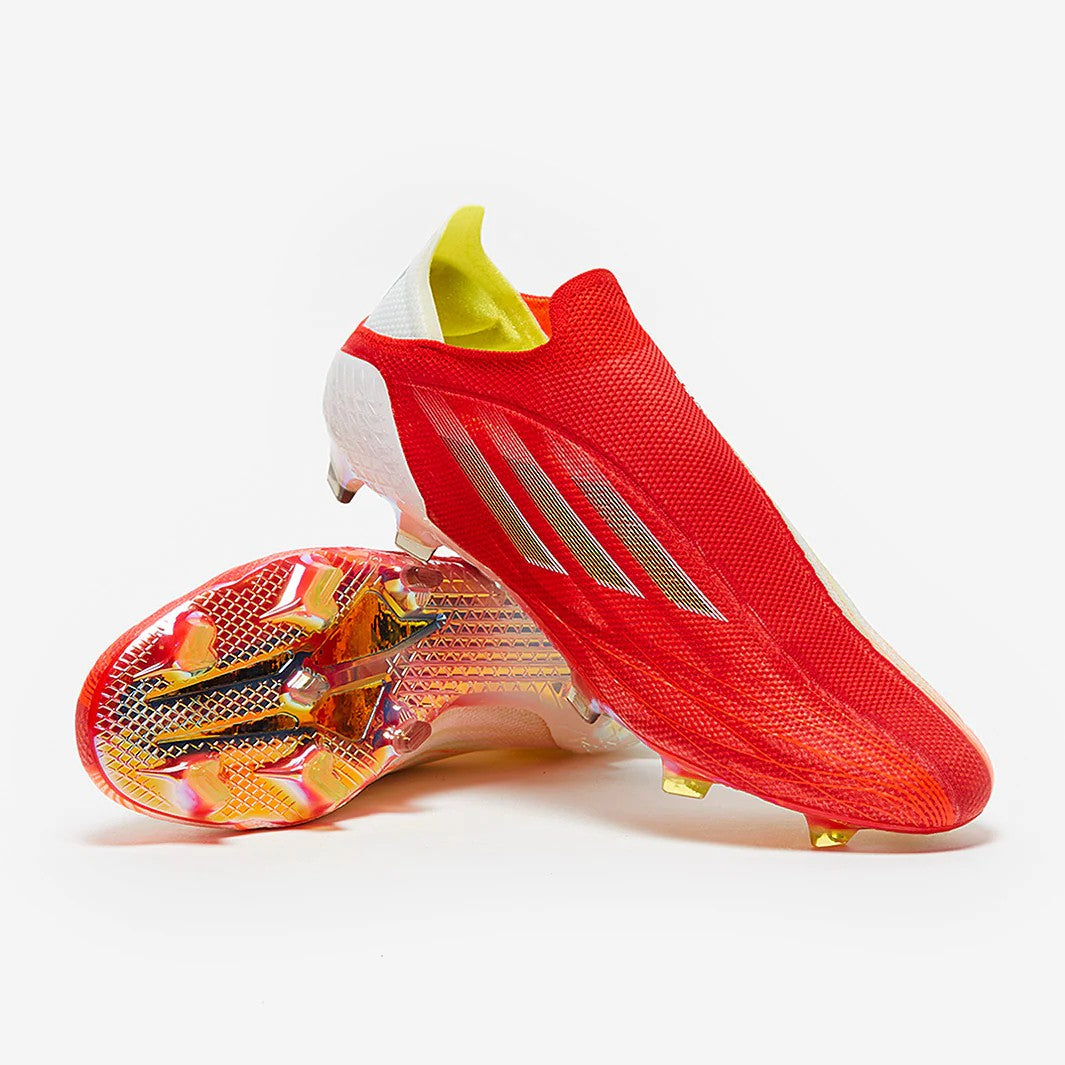 Chuteira Adidas X Speedflow + Meteorite - Imagem 1