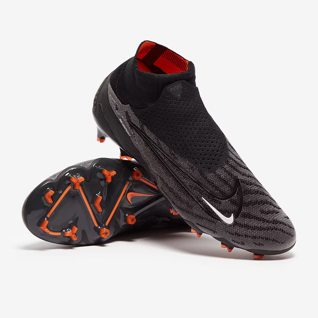 Chuteira Nike Phantom GX Elite DF Black - Imagem 1