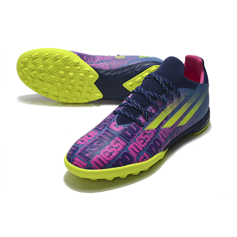 Chuteira Adidas X Speedflow .1 Society Messi Unparalleled - Imagem 1