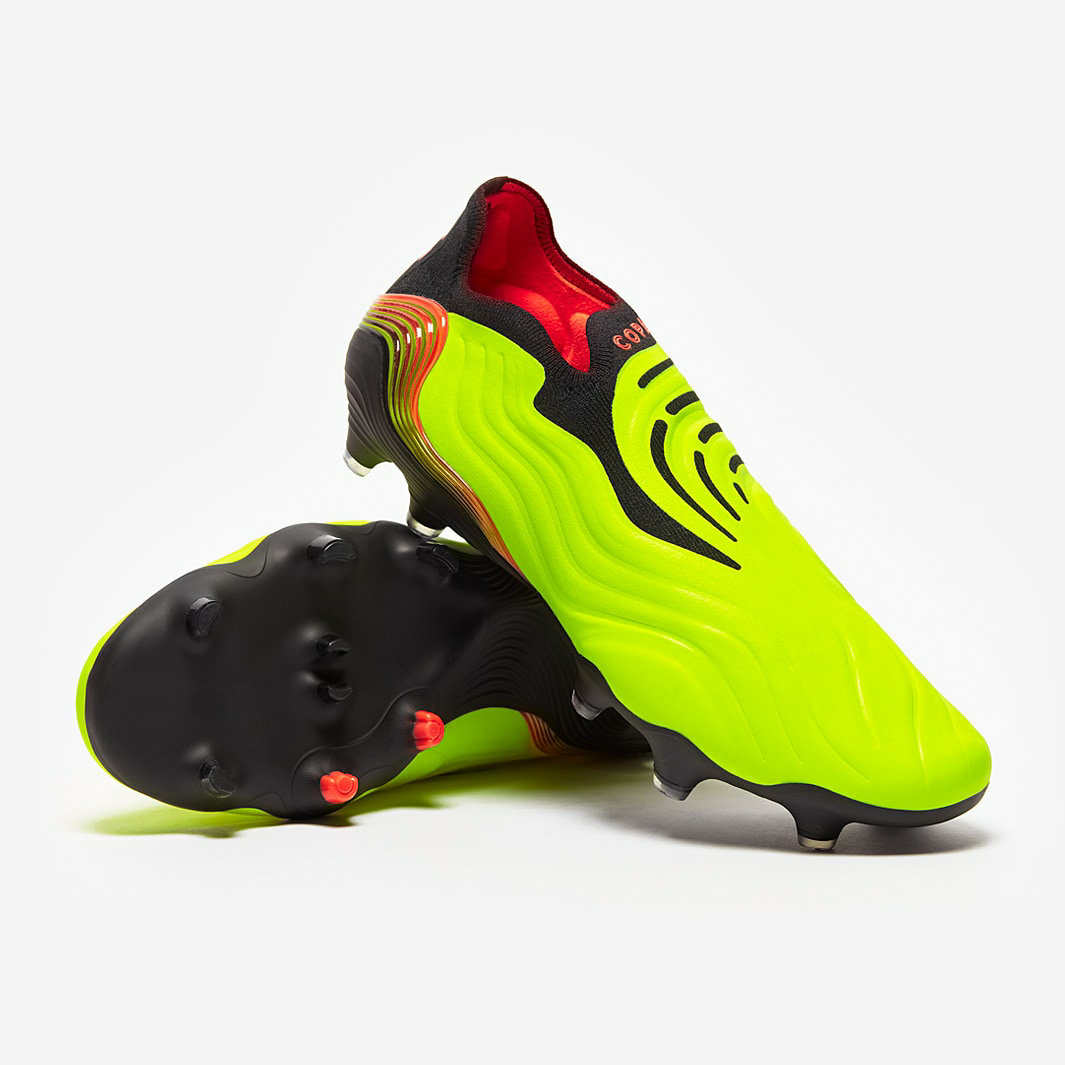 Chuteira Adidas Copa Sense + Game Data - Imagem 1