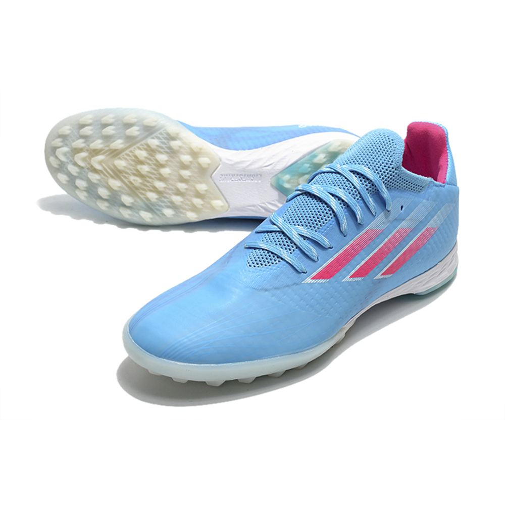 Chuteira Adidas X Speedflow .1 Society Sapphire Edge - Imagem 1