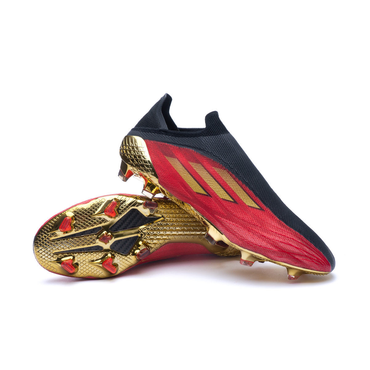 Chuteira Adidas X Speedflow + Showdown - Imagem 1