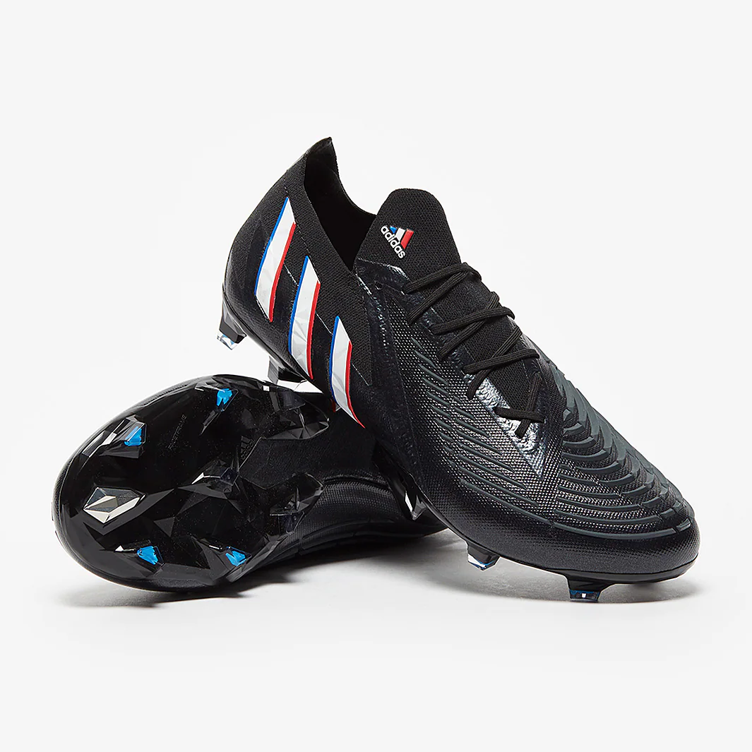 Chuteira Adidas Predator Edge .1 Low Edge of Darkness - Imagem 1