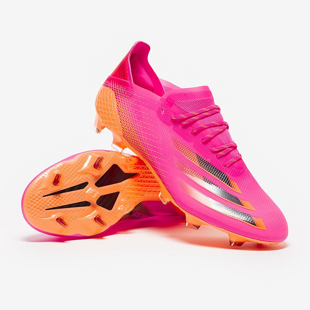 Chuteira Adidas X Ghosted .1 Superspectral - Imagem 1
