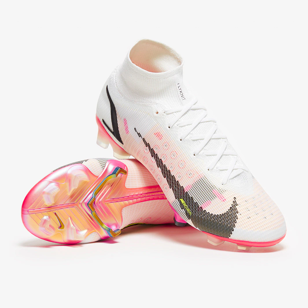 Chuteira Nike Mercurial Superfly 8 Elite Rawdacious - Imagem 1
