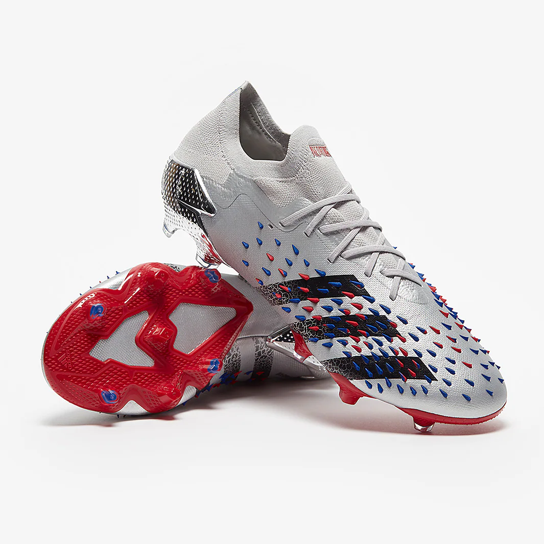 Chuteira Adidas Predator Freak .1 Low Showpiece - Imagem 1