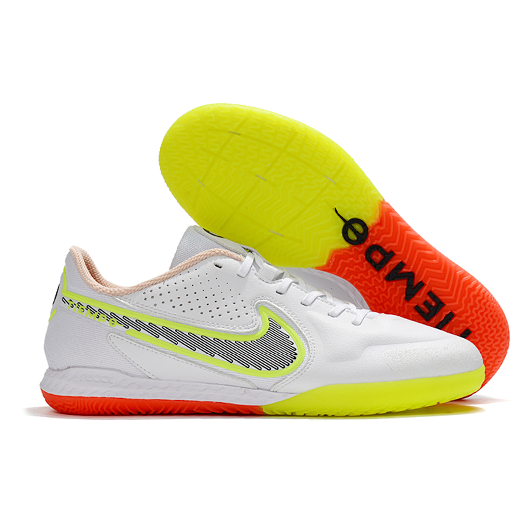 Chuteira Nike Tiempo Legend 9 Futsal Pro Rawdacious - Imagem 1