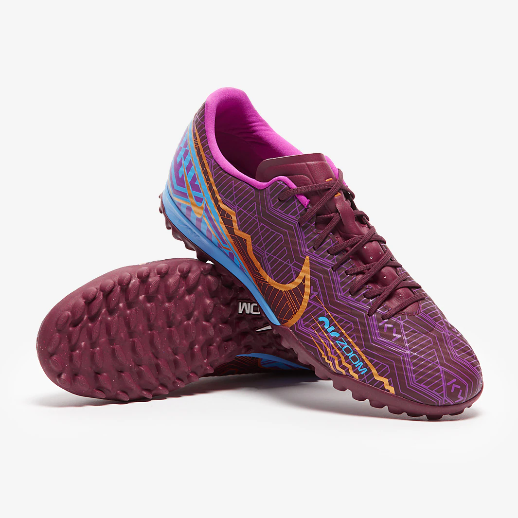 Chuteira Nike Air Zoom Mercurial Vapor 15 Society Academy KM ‘Mbappé’ - Imagem 1