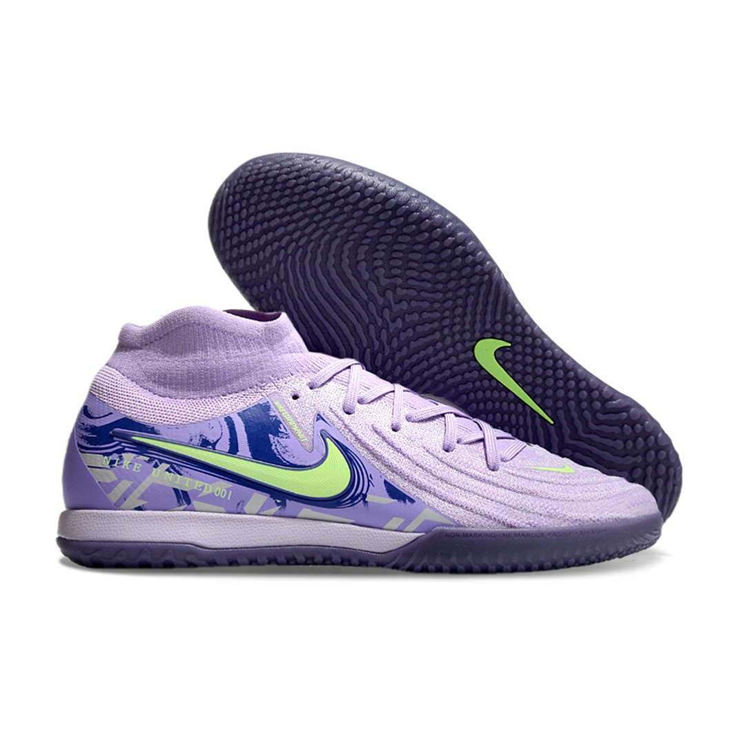 Chuteira Nike Phantom Luna 2 Elite Futsal United - Imagem 1