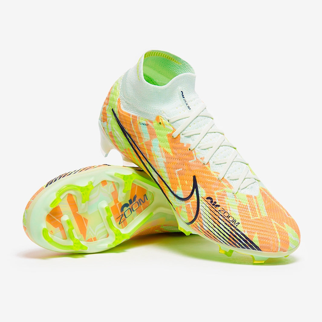 Chuteira Nike Air Zoom Mercurial Superfly 9 Elite Bonded - Imagem 1