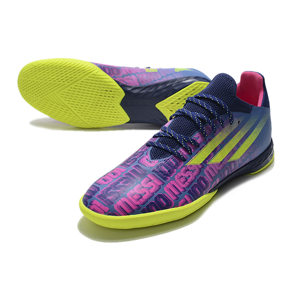 Chuteira Adidas X Speedflow .1 Futsal Messi Unparalleled - Imagem 1