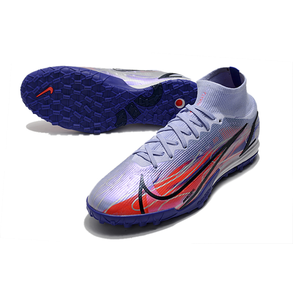 Chuteira Nike Mercurial Superfly 8 Society Elite KM Flames - Imagem 1