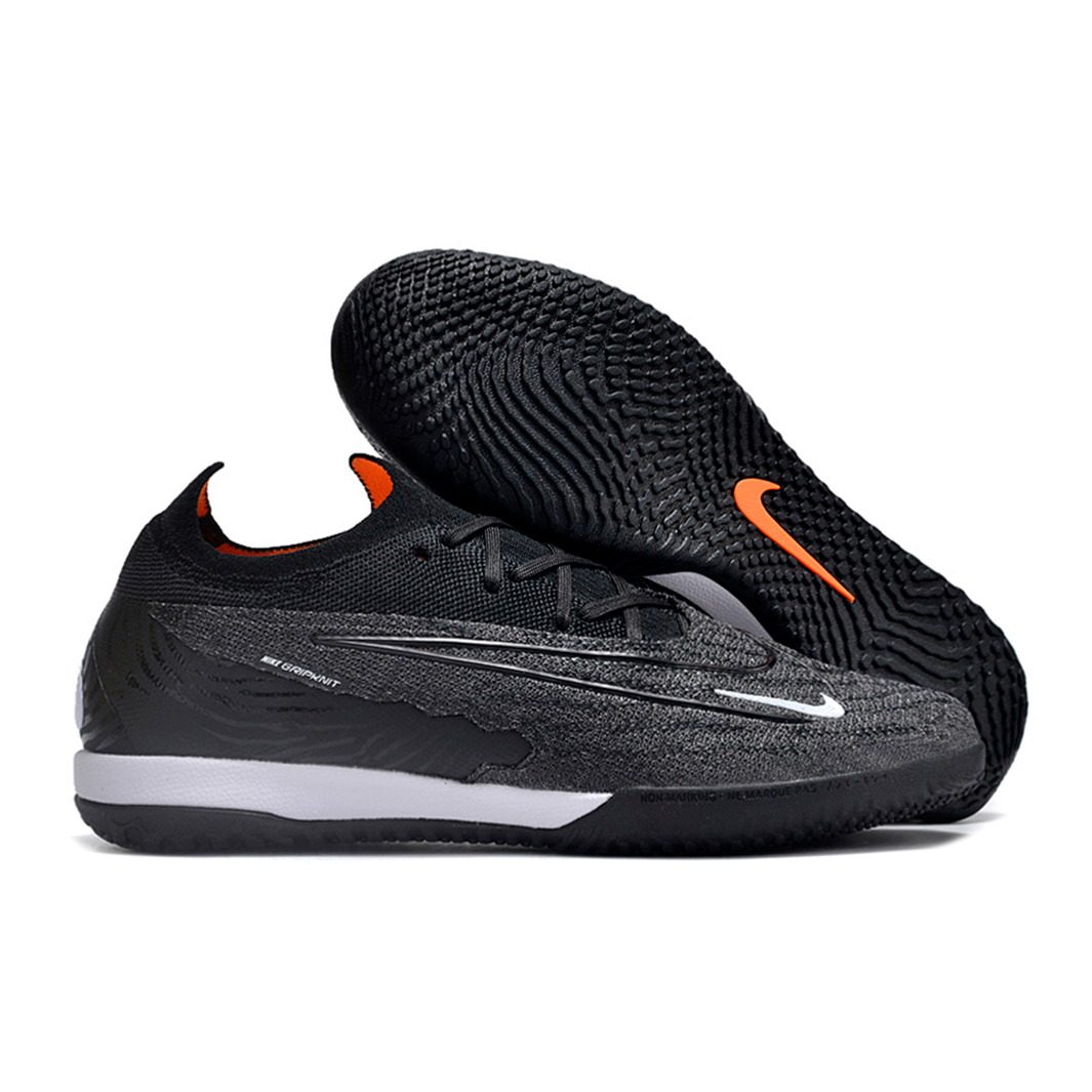 Chuteira Nike Phantom GX Elite Futsal Black - Imagem 1