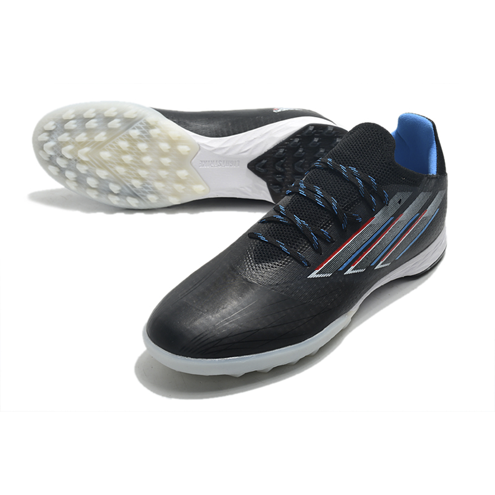 Chuteira Adidas X Speedflow .1 Society Edge of Darkness - Imagem 1