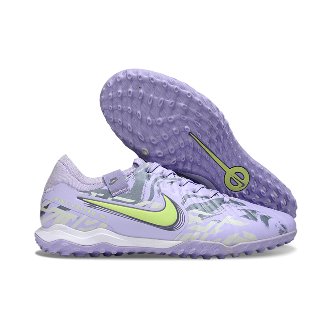 Chuteira Nike Tiempo Legend 10 Society Pro United - Imagem 1