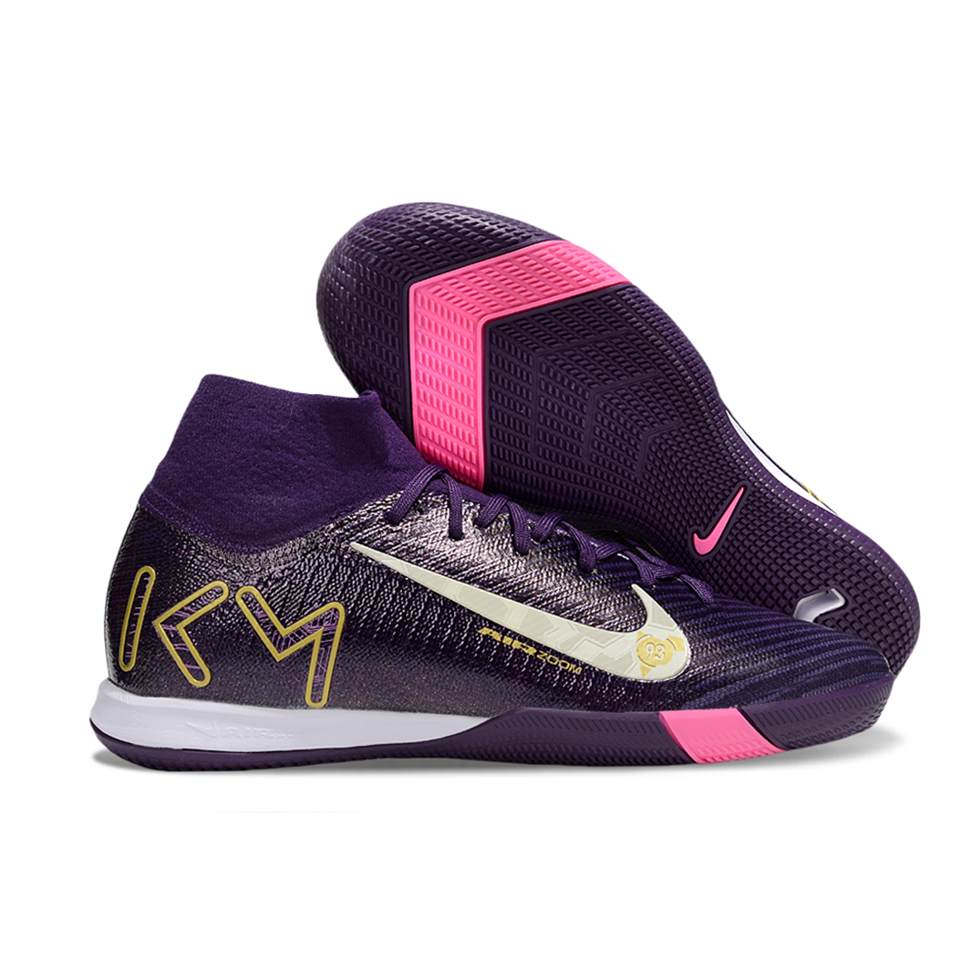 Chuteira Nike Air Zoom Mercurial Superfly 10 Futsal Elite Mbappé - Imagem 1