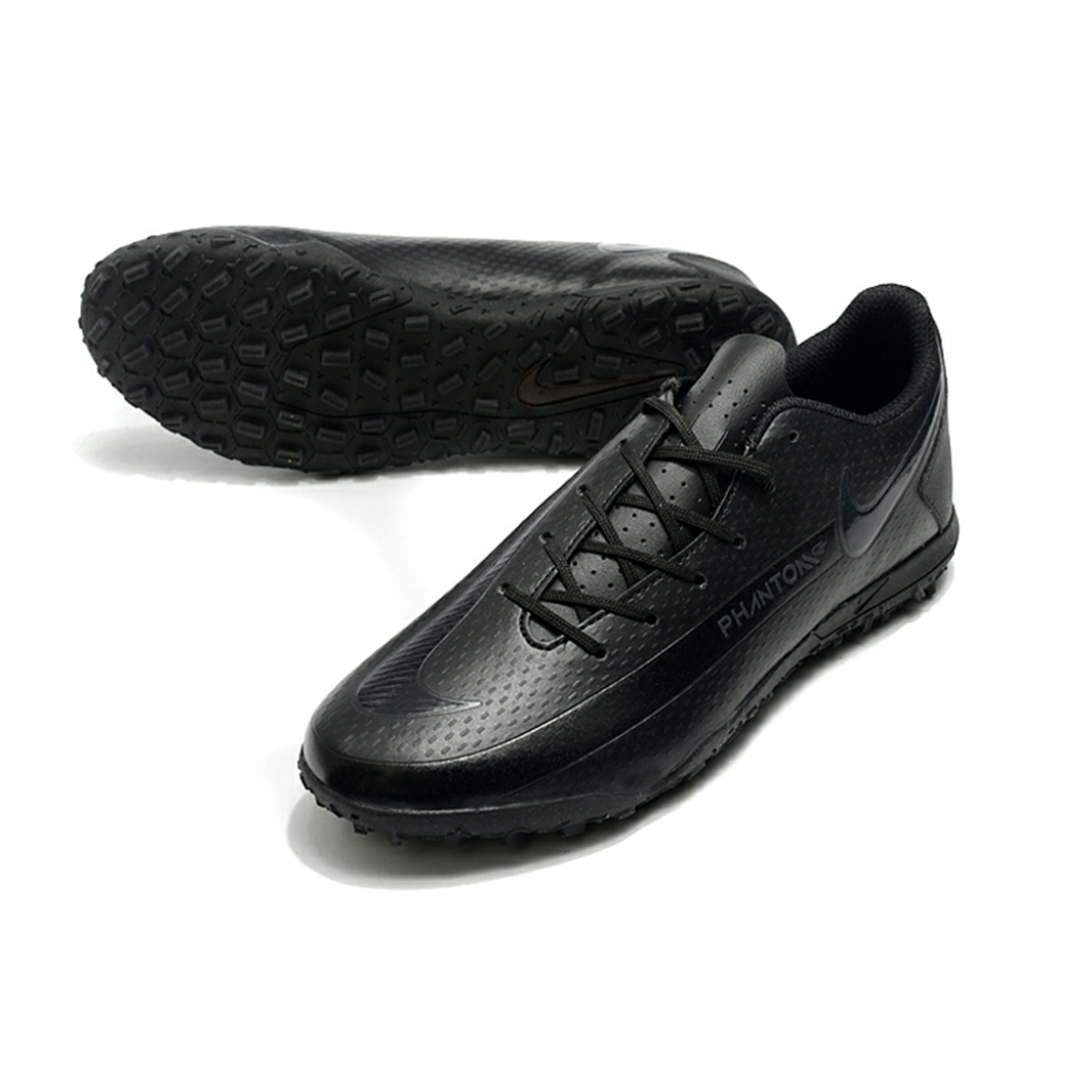 Chuteira Nike Phantom GT 2 Society Academy All Black - Imagem 1