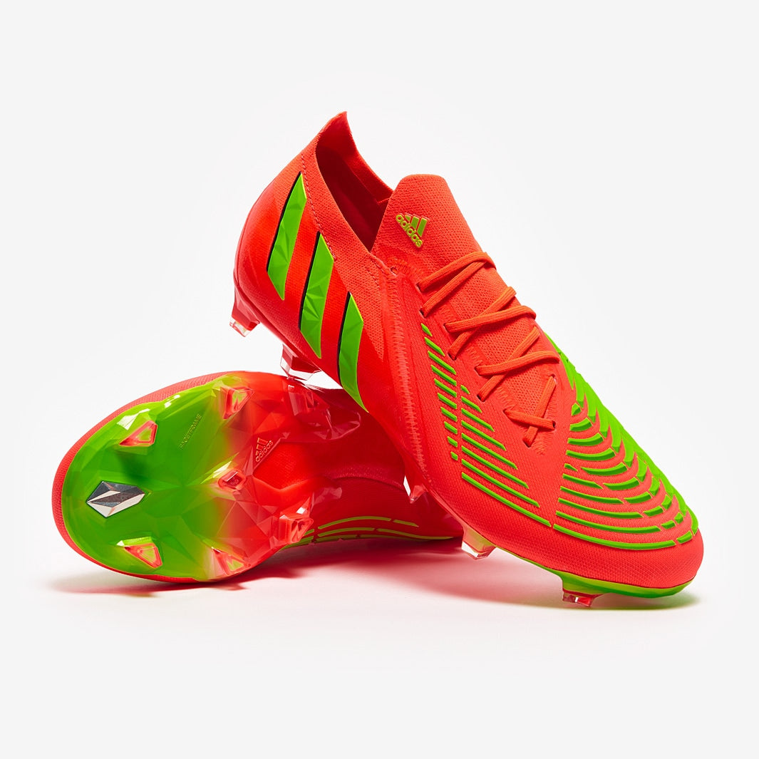 Chuteira Adidas Predator Edge .1 Low Game Data - Imagem 1