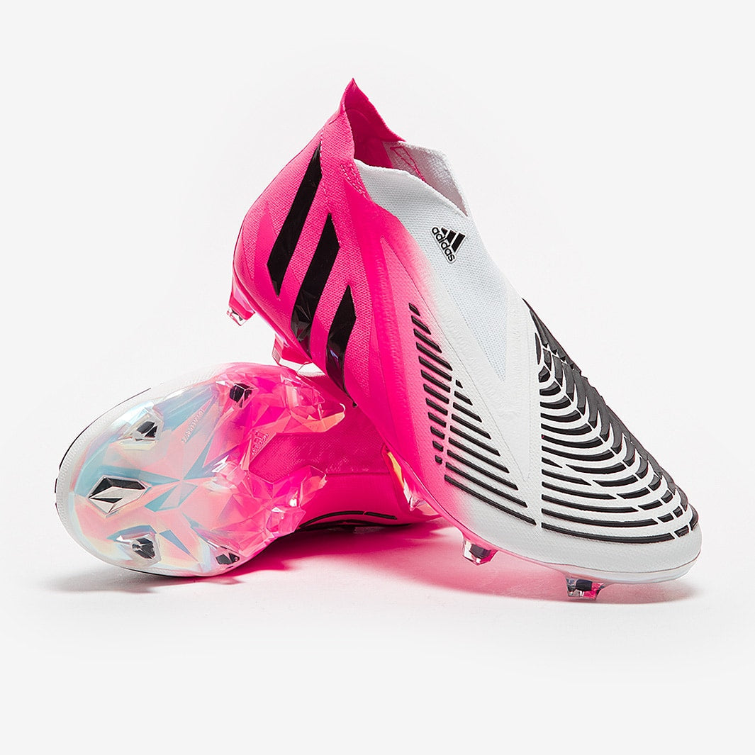 Chuteira Adidas Predator Edge + Unite Football - Imagem 1