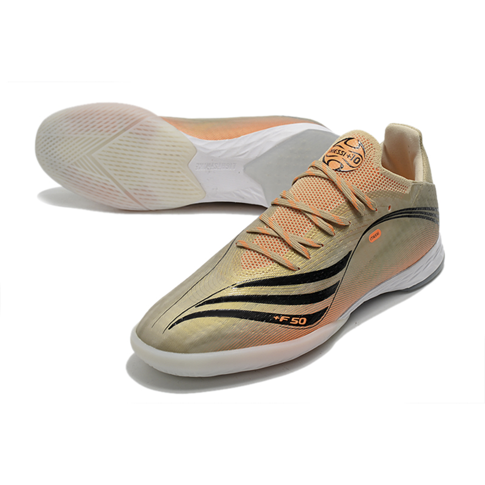 Chuteira Adidas X Speedflow .1 Futsal Messi El Retorno - Imagem 1