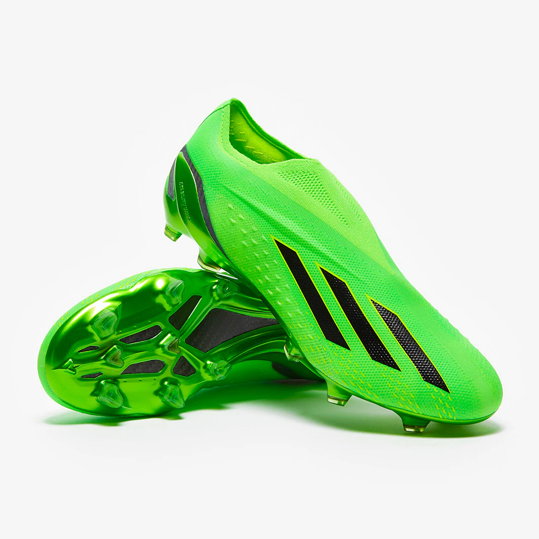 Chuteira Adidas X Speedportal + Game Data - Imagem 1