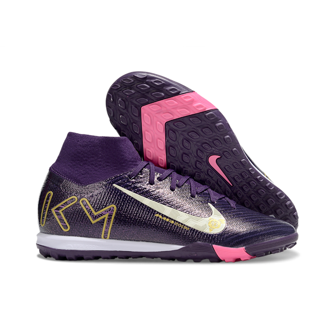 Chuteira Nike Air Zoom Mercurial Superfly 10 Society Elite Mbappé - Imagem 1