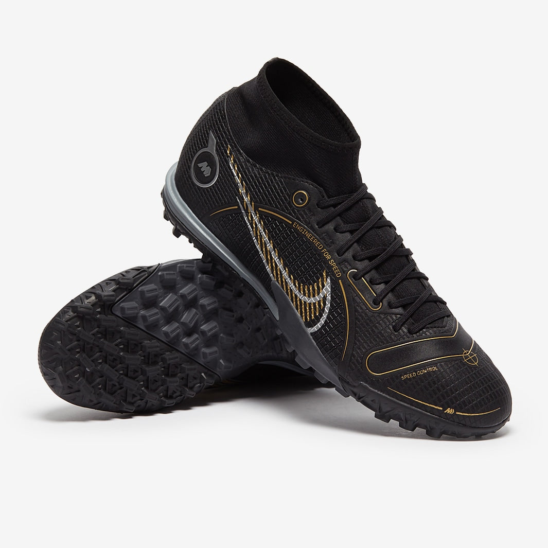 Chuteira Nike Mercurial Superfly 8 Society Academy Shadow - Imagem 1